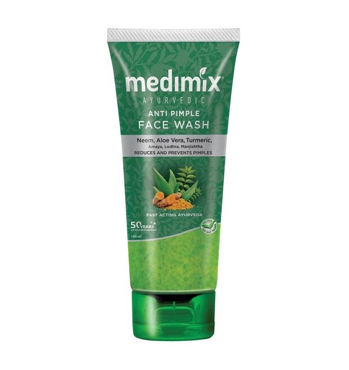 Anti Pimple Face Wash - 100ml Face Wash 100 ml