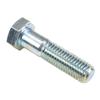 Hexagonal Head Screw, Partial Thread, 5/8" X 2 7/16" UNC DIN931 - Long Cabin Mounting MF