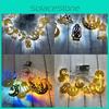 Exquisite Eid Mubarak Ramadan Led Fairy String Light For Festive Home Decor