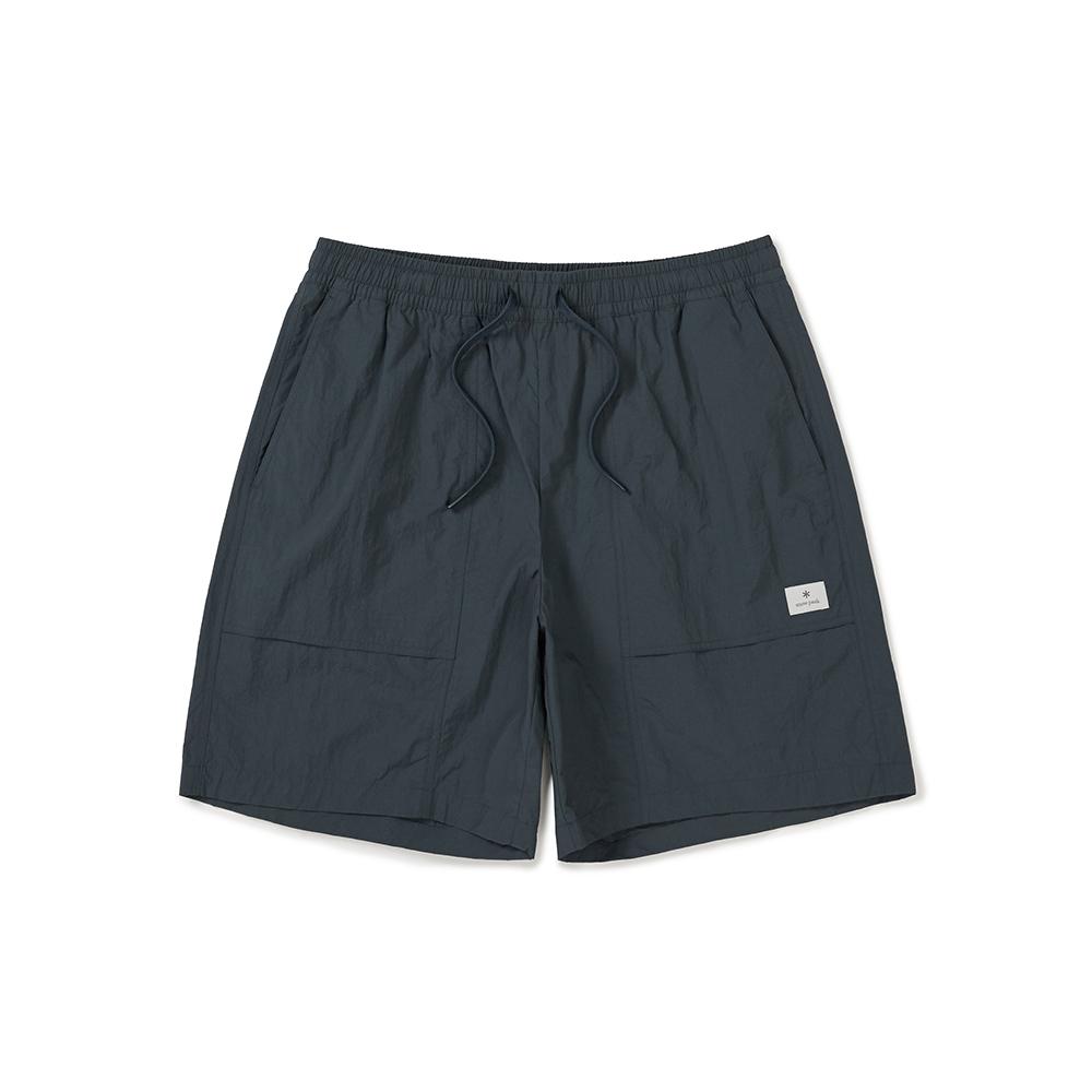 [Snowpeak] Taslan 4-length Shorts Vintage Green (S25MULHP64)