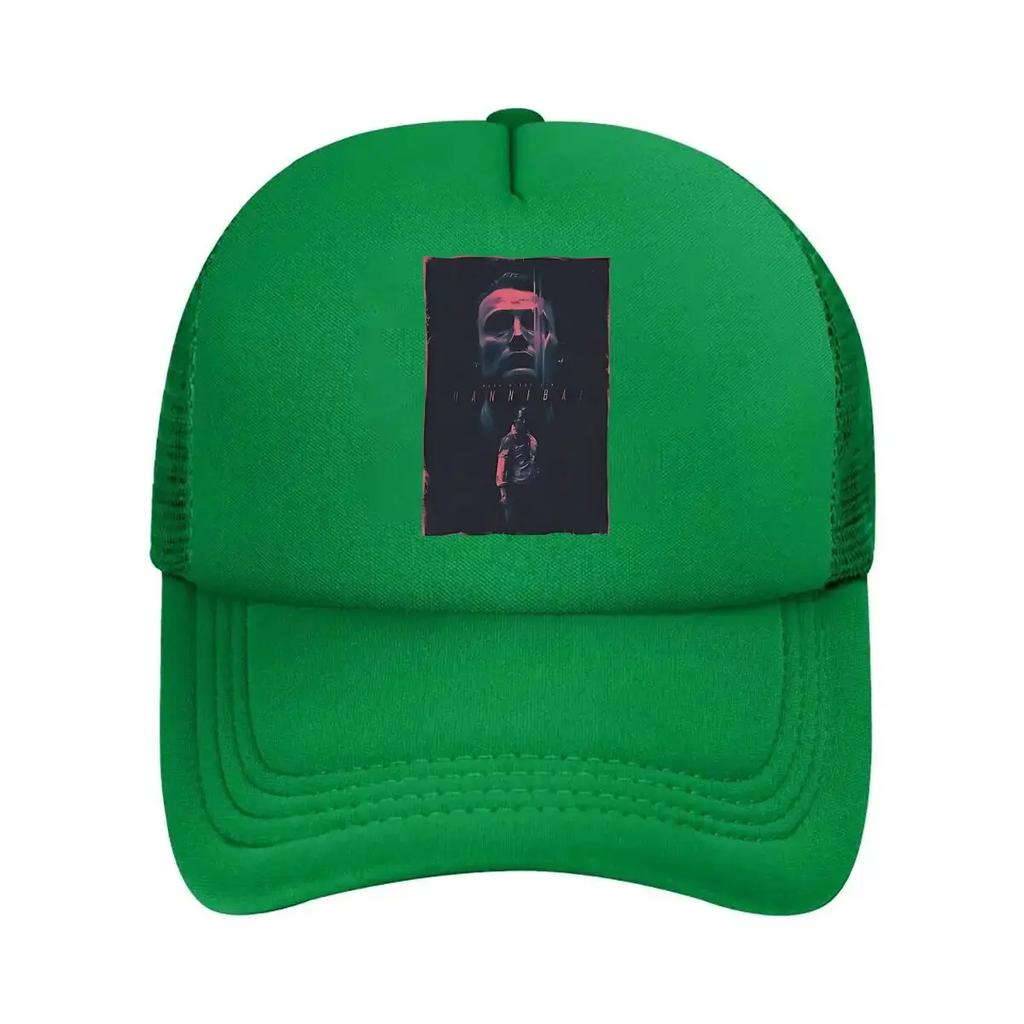 Concert Poster Music Live Design Mesh Baseball Cap