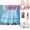 Japanese School Uniform Cosplay Outfit My Dress-up Darling Design