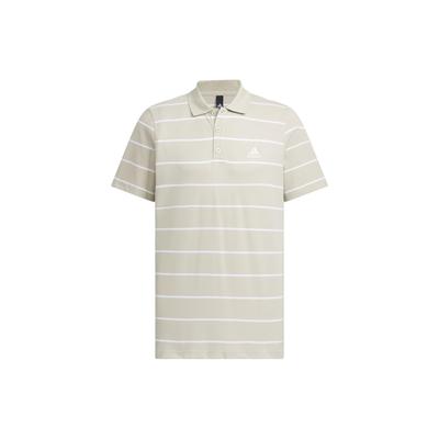Koszulka polo Future Icons Stripe Męska Góra Jasnoszara IT3921