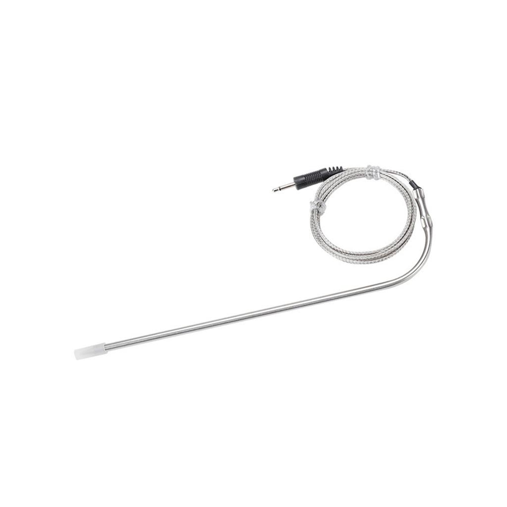 Meat Probe For Pellet Grills/Smokers, 3.9mm Plug Probe With High Accuracy