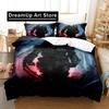 3D Print The Predator Bedding Set Single Twin Full Queen King Size Bed Aldult Kid Bedroom Duvetcover Sheet Bed