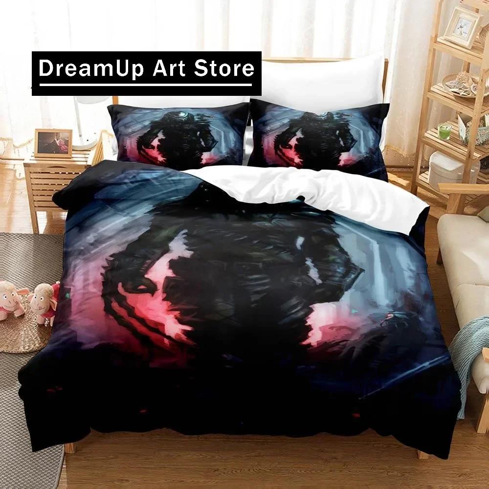 3D Print The Predator Bedding Set Single Twin Full Queen King Size Bed Aldult Kid Bedroom Duvetcover Sheet Bed