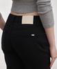 USS ARCHIVE Us502 Slim Straight Flared (Black)