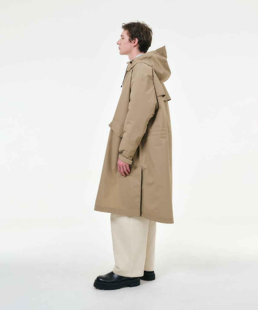 Whether Weather Hwaseong 2-In-1 Set Men'S Weather Coat Core Collection Beige