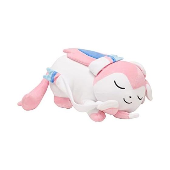 Plush Toy Sylveon, Huggable, Chewy Type, Cushion Plush
