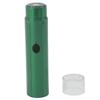 Electric Shaver High Efficiency Portable Rechargeable Electric Beard Trimmer and Shaver Green