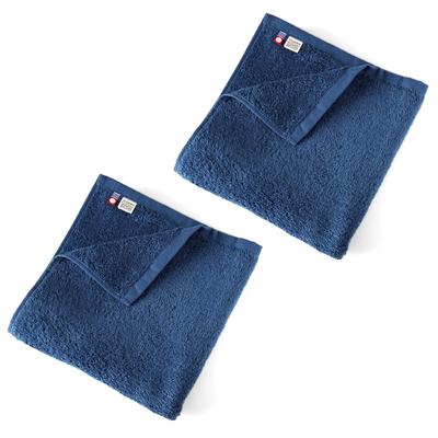 Imabari Certified Mini Bath Set of Compact Bath Sports Gym Made In Japan 2 [oruta] Towels, 2, Plain, Towel, Towel, 45x97cm, Towel, Compact, 100%