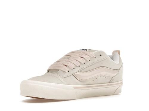 VANS Knu-Skool Low Sorbet Pastel Pink - VN0009QCPNK