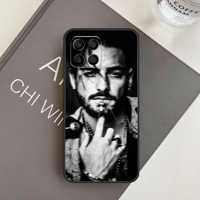 Maluma Case For Samsung Galaxy M11 M21 M31 M20 M23 M54 M14 M34 M13 M52 M32 M12 M16 M36 M56 M15 M55