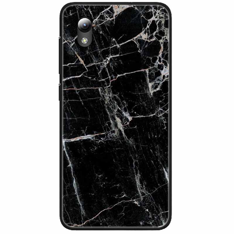 Pro ZTE Blade A31 Lite Case Cover Měkké silikonové pouzdro Fashion Coque Pro ZTE Blade A31 Plus Pouzdra na telefon A 31 Lite ochranná skořepina