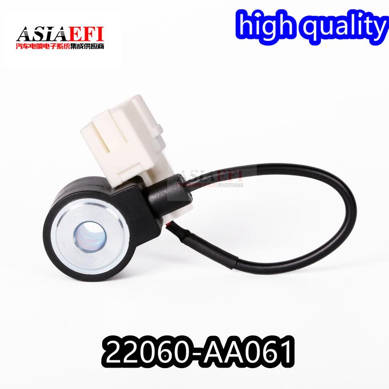 high quality OEM 22060-AA061 KNOCK SENSOR For Subaru WRX STI Legacy SVX Impreza 2.2 3.3 22060AA030