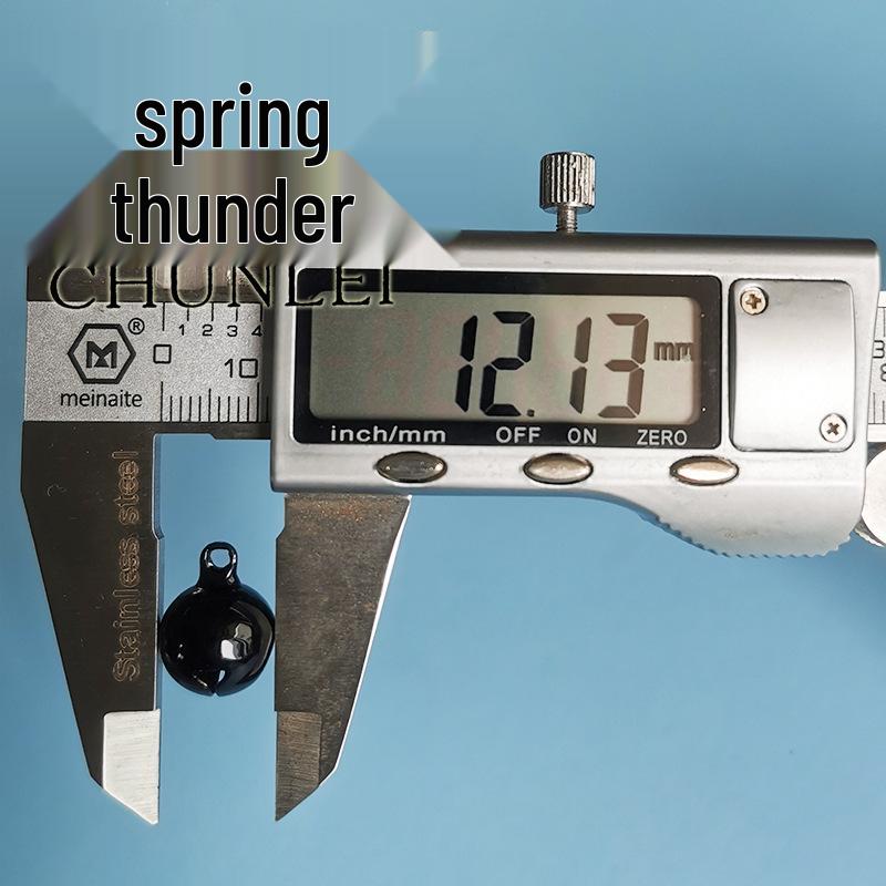 

Colorful 12mm Korean Style Pet Collar Bells - Christmas Ornament Keychain Accessories