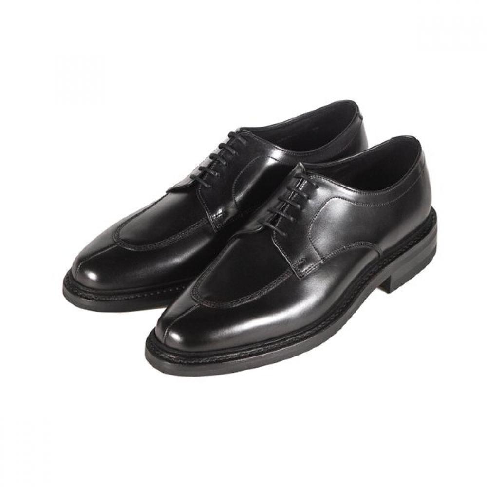 Loake Westminster Black Seoul Edition Derby Shoes