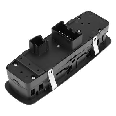 Power Window   Master Window Control Driver Side   for   1500 2500 3500 2009-2012 with Robust Plastic Housing Direct Replacement for 4602863