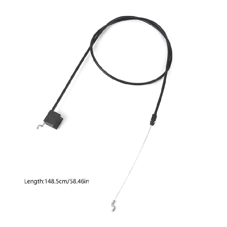 Control Cable Lawn Mower Engine Zone Stop Control Cable Replace 130861