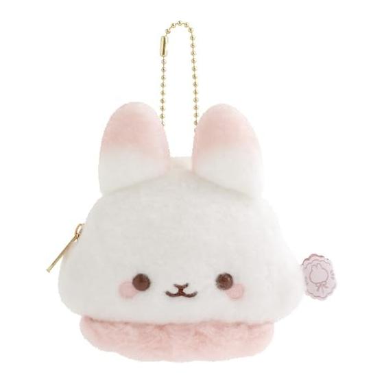 CK71101 Sugar Cocomu Rolly and Pop s Candy Day Plush Mini Coin Case Sugar Cocomu