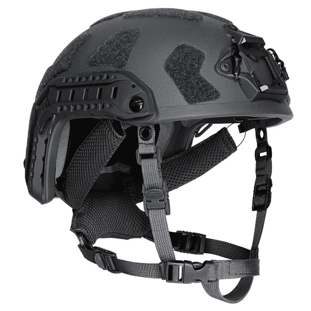 Tactical SF Super High Cut Helmet Level IIIA Helmet Wargame Sports Protective Hunting Gear Accessoires