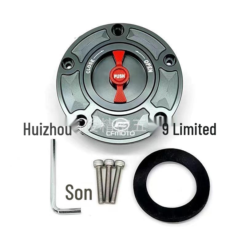 Applicable Spring Breeze 450SR & 250SR MY22 NK250 Modified Quick Release Fuel Tank Cap