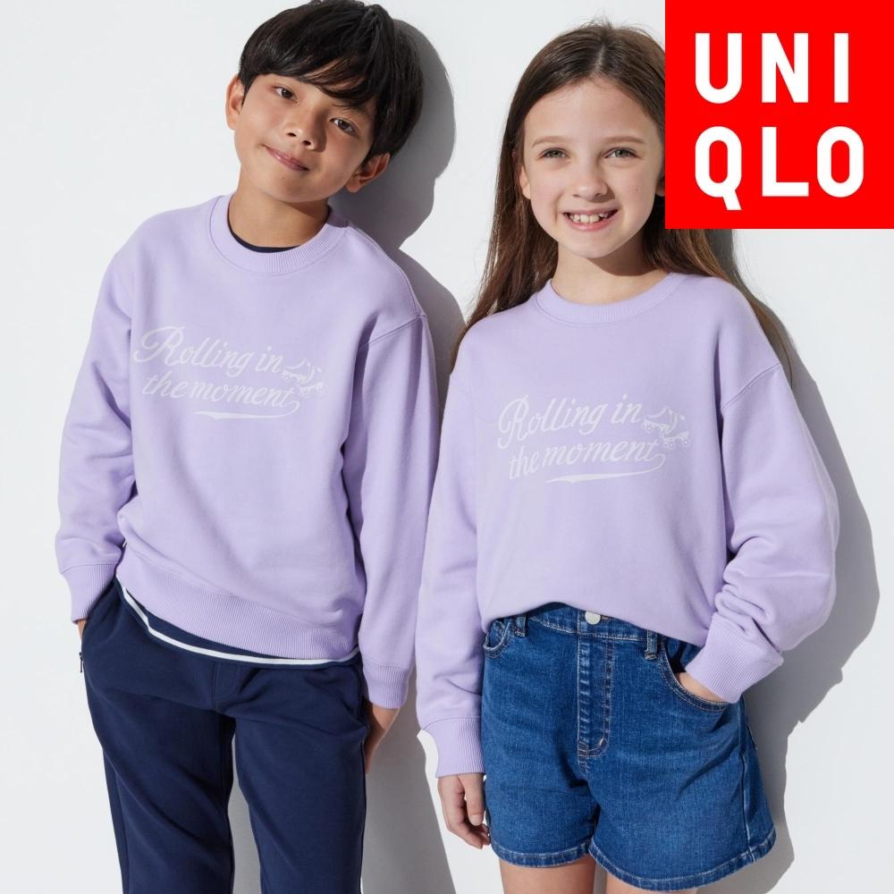 

UNIQLO JAPAN ультраэластичная толстовка (длинный рукав)