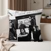 The NNeighbourhood UltraSOUND Pillow Case Suitable For Bedrooms Living Rooms Cars Home Decoration