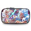 Estuche de Lápices One Piece Luffy y Zoro - Bolsa de Papelería con Estampado de Dibujos Animados Genial