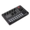 F998 Live Sound Card 16 Bits 44.1KHz Dual Channel Multifunctional Sound Mixer for Computers Mobile Phones