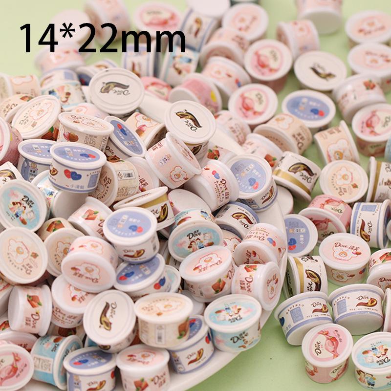 DIY Mini Snack Box Toys for Kids - Convenience Store Play Set with Claw Machine Accessories