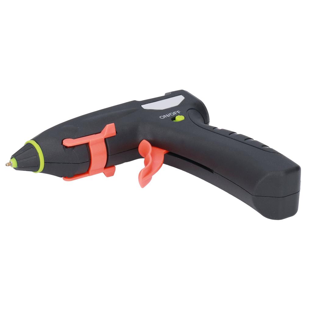 Glue Gun Mini Cordless USB Rechargeable Hot Melt Kit with 5Pcs Sticks DIY Craft Tools 3.7V