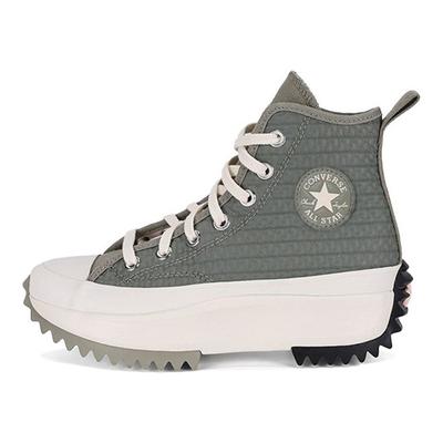 Run Star Hike High Alt Exploration - Light Field Surplus Unisex Sneakers Brown 170247C