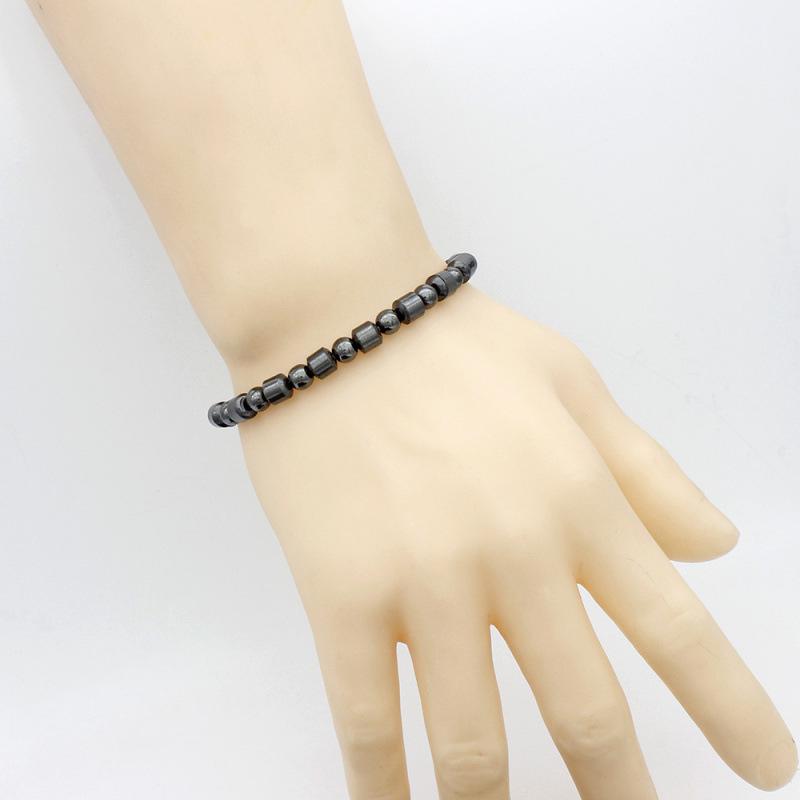 2018 Magnetic Hematite Jewelry Bracelet