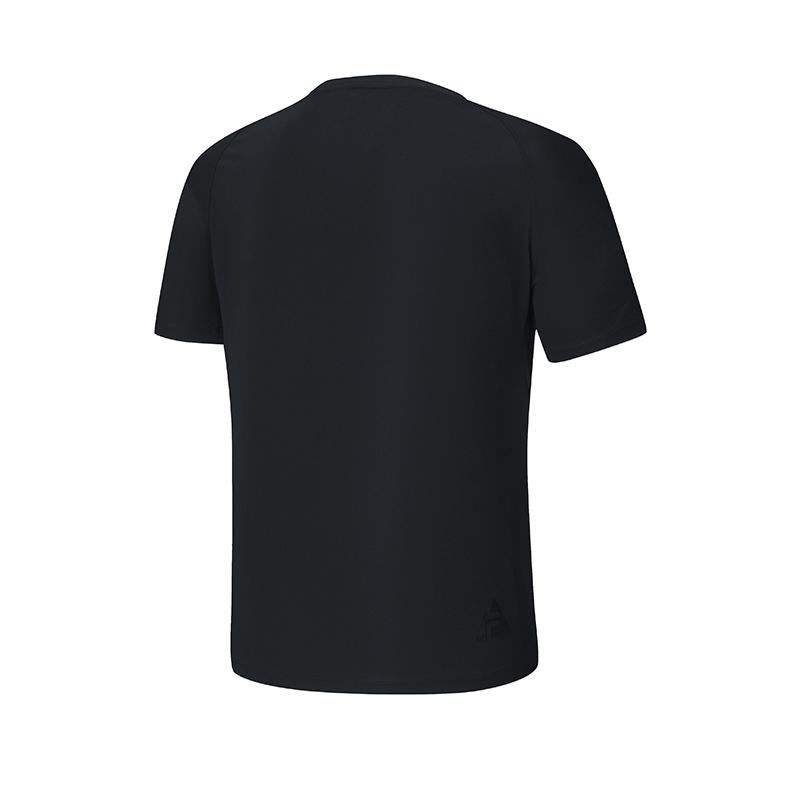New FILA T Shirts Men's Black A11M427103FBK