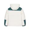 New Balance Light & City Pack Down Jacket Men's Ivory White NPE41011-IV