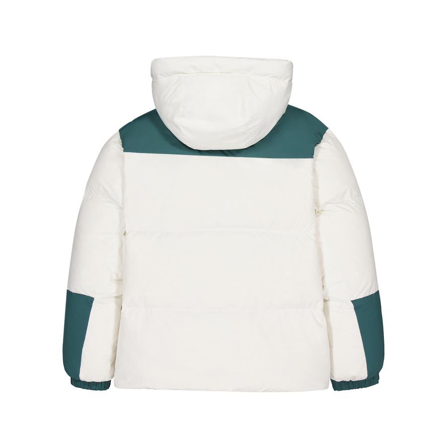 New Balance Light & City Pack Down Jacket Men's Ivory White NPE41011-IV