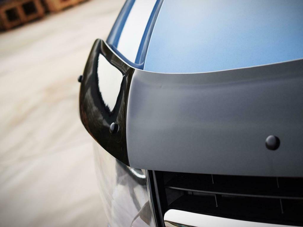 Hood Deflector (EuroCap) for Volkswagen T6