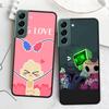 Game Dandys World Phone Case For ASamsung A16 A26 A36 A56 A02 A03S A04S A05S Galaxy A55 A35 A25 A15 S10 Lite A9 A8 A7 A6 Plus A9