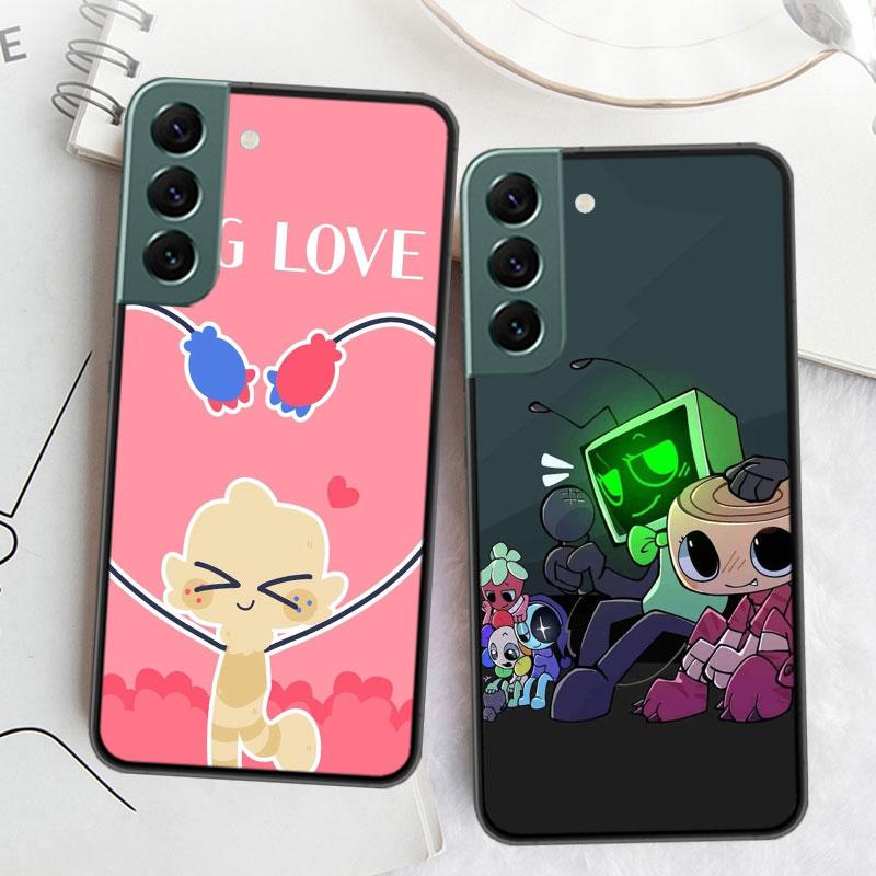 Game Dandys World Phone Case For ASamsung A16 A26 A36 A56 A02 A03S A04S A05S Galaxy A55 A35 A25 A15 S10 Lite A9 A8 A7 A6 Plus A9