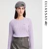 Women's Wool Cashmere Knit Sweater