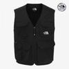 Men S Exploring Ex veSt Black Nv5vr10a