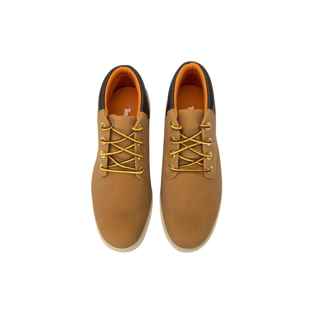 Timberland Walden Park Waterproof Chukka Boots 'Wheat' Men's A5UMH231