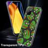 Cute Frogs Party Sad Pepe Phone Case For Xiaomi Poco X7 X6 X5 Pro F7 Ultra Redmi 15C 15 13C 13 12C 12 10 10A 10C 9 9A 9C 9T Cove