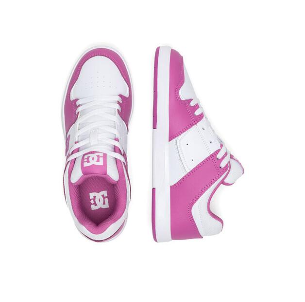 DC Sneakers DC SHOE CURE DC01682100 White