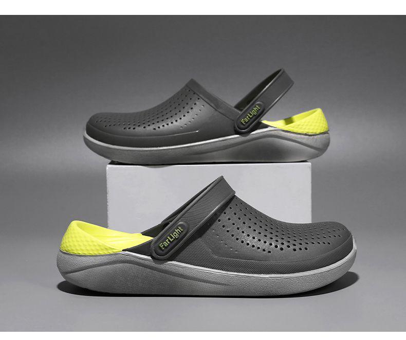 Men's EVA2024 Thick-Soled Summer Beach Sandals