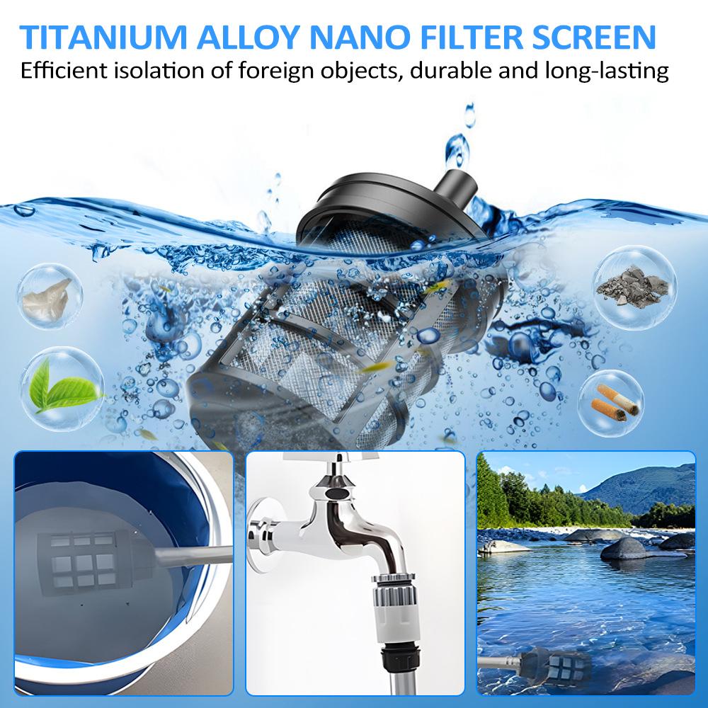 Bezprzewodowa myjka ciśnieniowa 18 V do użytku domowego myjnia samochodowa przenośne narzędzie do czyszczenia pojazdów