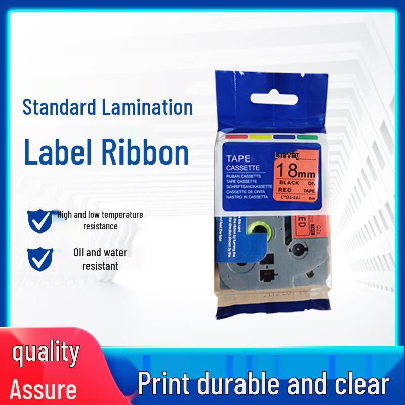 Label Printer Tape