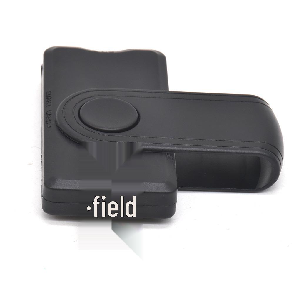 USB 2.0 All-in-One Smart Card Reader: SIM, SD, TF, ID, IC Cards