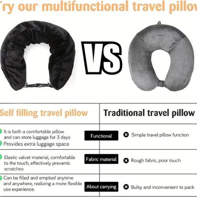 Kempování a turistika – Cestovní polštářky